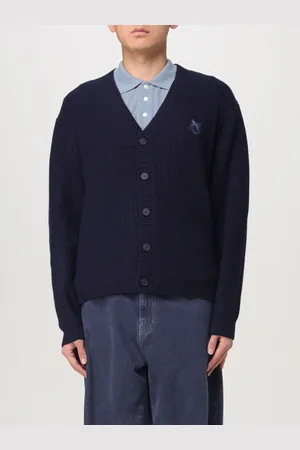 Maison Kitsuné Cardigan MAISON KITSUNÉ Men colour