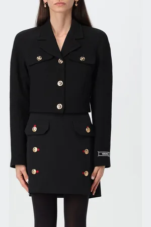 VERSACE Blazer Woman colour