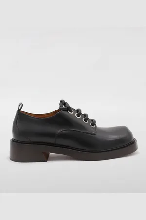 Alexander McQueen Brogue Shoes Men colour