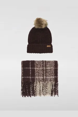 Barbour Set Woman colour