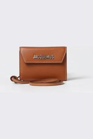 Jacquemus Wallet Men colour