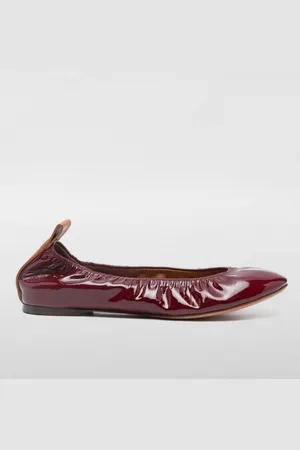 Lanvin Ballet Pumps Woman colour