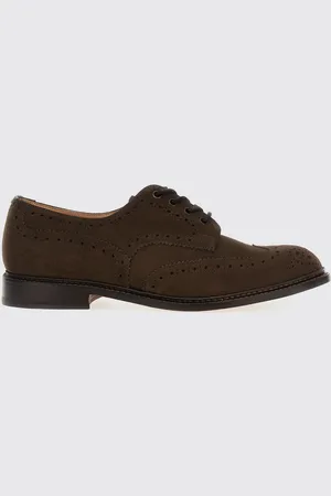 TRICKERS Brogue Shoes Men colour