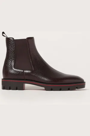 Louboutin bottine homme hotsell