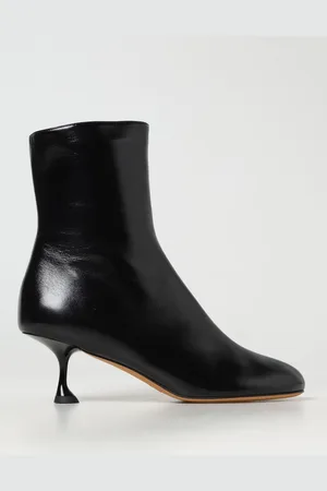 Proenza Schouler Flat Ankle Boots Woman colour