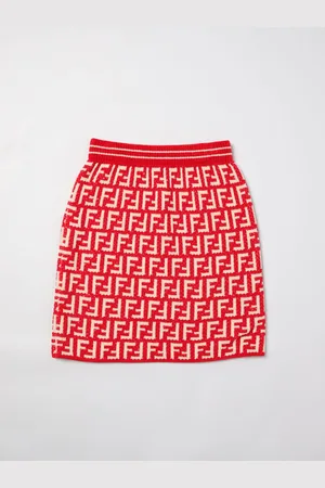 Fendi Skirt Kids colour