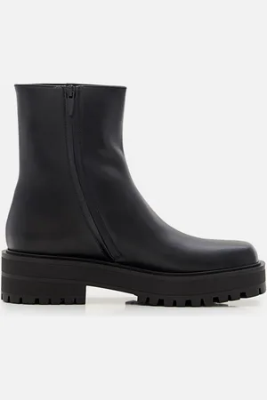 Gianvito Rossi Flat Ankle Boots Woman colour