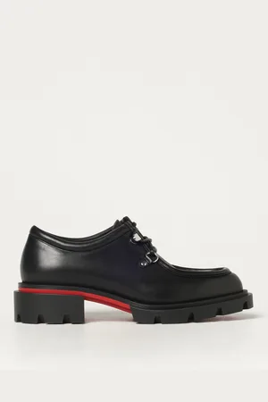 Christian Louboutin Brogue Shoes Men colour