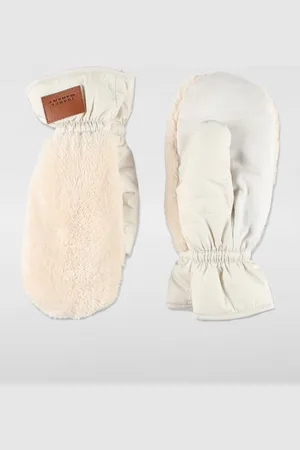 Isabel Marant Gloves Woman colour