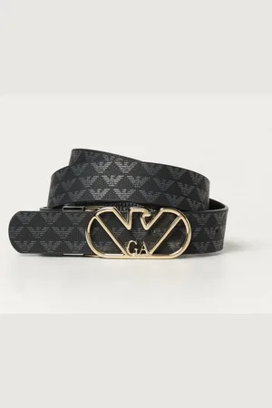 Emporio Armani Belt Woman colour
