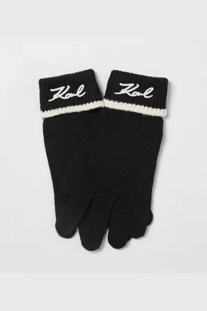 Karl Lagerfeld Gloves Woman colour