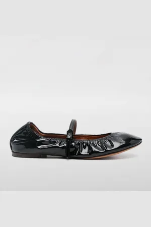 Lanvin Ballet Pumps Woman colour