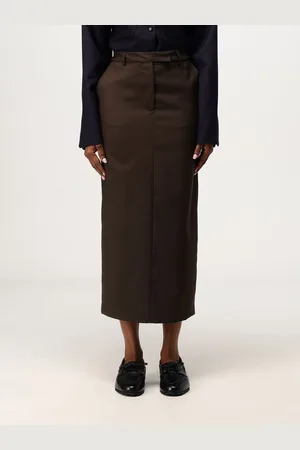 OFFICINE GENERALE Skirt OFFICINE GÉNÉRALE Woman colour