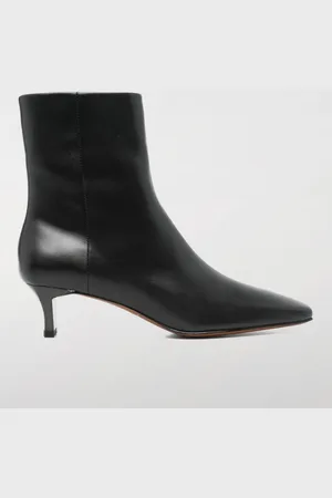 Robert Clergerie Flat Ankle Boots Woman colour