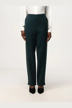 Giorgio Armani Trousers Woman colour