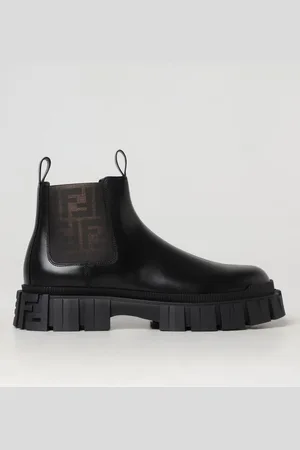 Fendi Boots Men colour
