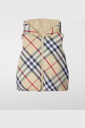 Burberry Waistcoat Kids colour