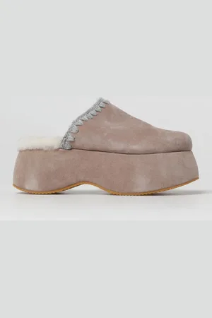 Mou Flat Sandals Woman colour
