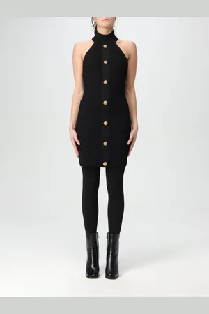 Balmain Dress Woman colour