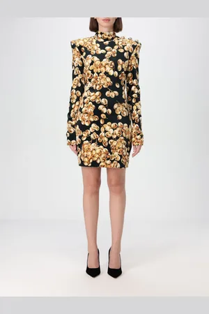 Balmain Dress Woman colour