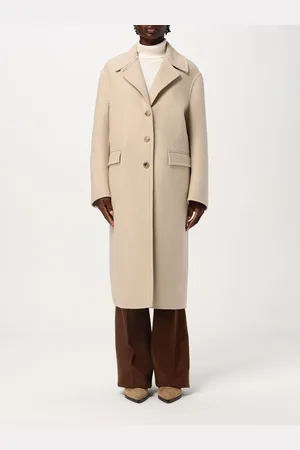 ERMANNO SCERVINO Trench Coat Woman colour