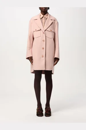 ERMANNO SCERVINO Coat Woman colour