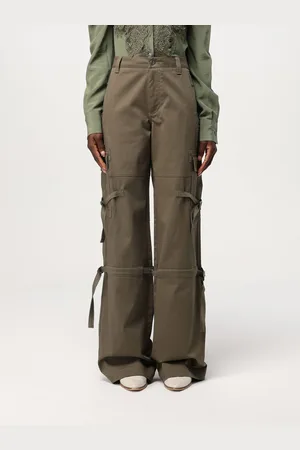 ERMANNO SCERVINO Trousers Woman colour