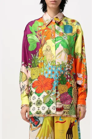 ALÉMAIS Shirt Woman colour