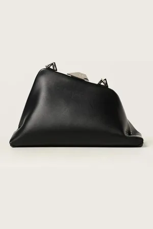 The Attico Clutch Woman colour