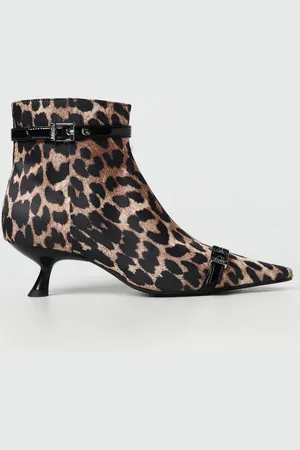 Ganni Boots Woman colour