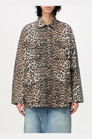 Ganni Jacket Woman colour