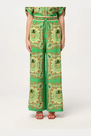 ALÉMAIS Trousers Woman colour