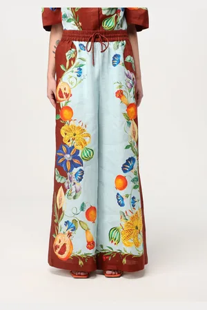 ALÉMAIS Trousers Woman colour