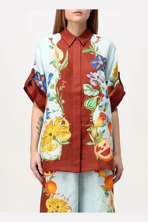 ALÉMAIS Shirt Woman colour