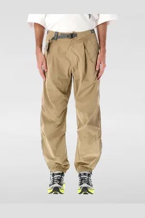 and wander Trousers Men colour