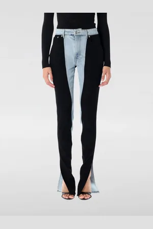 MUGLER Jeans Woman colour