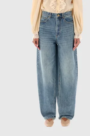 ZIMMERMANN Jeans Woman colour