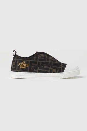 Fendi Sneakers Kids colour