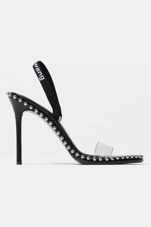 Alexander Wang Heeled Sandals Woman colour
