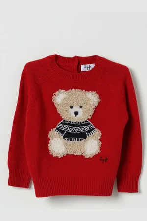 Il gufo Jumper Kids colour
