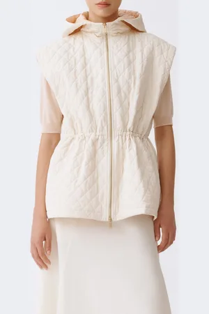 Fabiana Filippi Waistcoat Woman colour