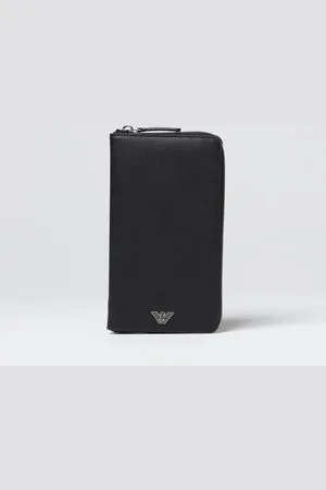 Emporio Armani Wallet Men colour