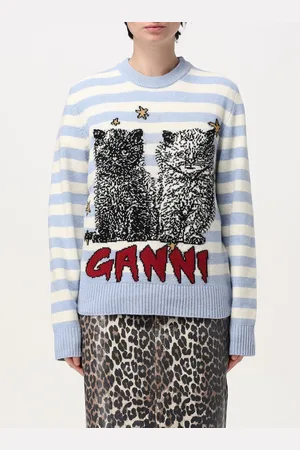 Ganni T-Shirt Woman colour