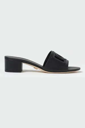 Dolce & Gabbana Heeled Sandals Woman colour