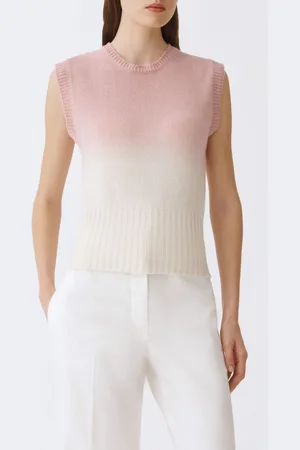 Fabiana Filippi Waistcoat Woman colour