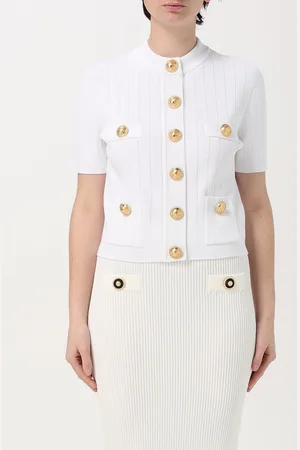 Balmain Cardigan Woman colour