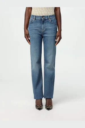 VALENTINO Jeans Woman colour