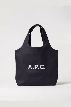 A.P.C. Tote Bags A. P.C. Woman colour