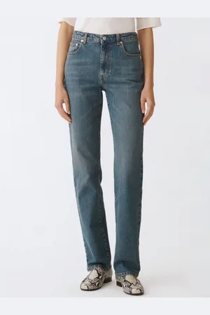 Fabiana Filippi Jeans Woman colour
