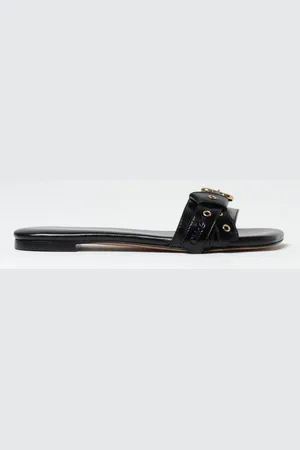 Chloé Flat Sandals CHLOÉ Woman colour